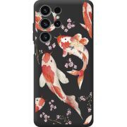 Прозорий чохол BoxFace Oukitel C1 Pro Japanese Koi Fish