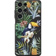 Прозорий чохол BoxFace Oukitel C1 Pro Tucan