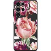 Прозорий чохол BoxFace Oukitel C1 Pro Rose