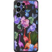 Прозорий чохол BoxFace Oukitel C1 Pro Flamingo