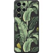 Прозорий чохол BoxFace Oukitel C1 Pro Banana Leaves