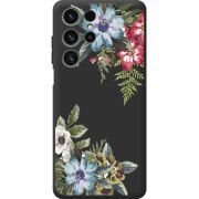 Прозорий чохол BoxFace Oukitel C1 Pro Floral