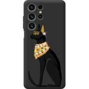 Чохол зі стразами Oukitel C1 Pro Egipet Cat