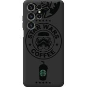 Чорний чохол BoxFace Oukitel C1 Pro Dark Coffee