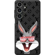 Чорний чохол BoxFace Oukitel C1 Pro looney bunny