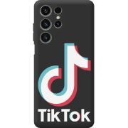 Чорний чохол BoxFace Oukitel C1 Pro Tik Tok