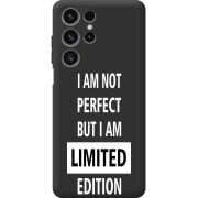Чорний чохол BoxFace Oukitel C1 Pro Limited Edition