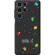 Чорний чохол BoxFace Oukitel C1 Pro Among Us Invisible