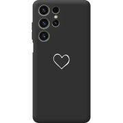Чорний чохол BoxFace Oukitel C1 Pro My Heart