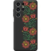 Чорний чохол BoxFace Oukitel C1 Pro Ethno