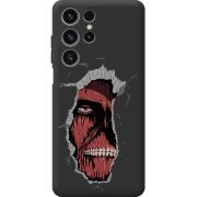 Чорний чохол BoxFace Oukitel C1 Pro Нападение на Титана