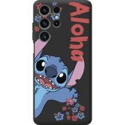 Чорний чохол BoxFace Oukitel C1 Pro Гавайський гість Stich