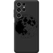 Чорний чохол BoxFace Oukitel C1 Pro Planet