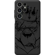 Чорний чохол BoxFace Oukitel C1 Pro Bear King