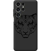 Чорний чохол BoxFace Oukitel C1 Pro Tiger