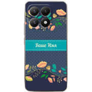 Чохол BoxFace Xiaomi 15T Malva Именной