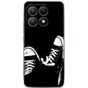 Чохол BoxFace Xiaomi 15T Black Sneakers