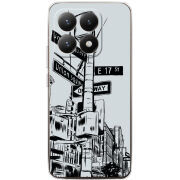 Чохол BoxFace Xiaomi 15T 17 Street