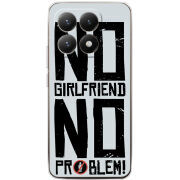 Чохол BoxFace Xiaomi 15T No Girlfriend