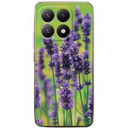 Чохол BoxFace Xiaomi 15T Green Lavender