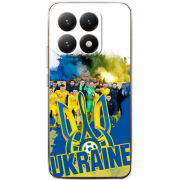 Чохол BoxFace Xiaomi 15T Ukraine national team