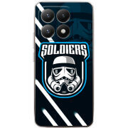 Чохол BoxFace Xiaomi 15T 