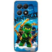 Чохол BoxFace Xiaomi 15T Lego Ninjago