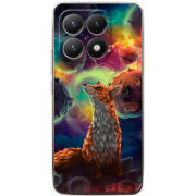 Чохол BoxFace Xiaomi 15T CosmoFox