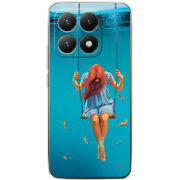 Чохол BoxFace Xiaomi 15T Girl In The Sea