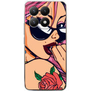 Чохол BoxFace Xiaomi 15T Pink Girl