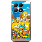 Чохол BoxFace Xiaomi 15T The Simpsons