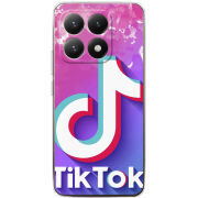 Чохол BoxFace Xiaomi 15T TikTok