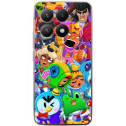Чохол BoxFace Xiaomi 15T friends brawl stars