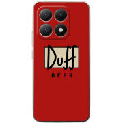 Чохол BoxFace Xiaomi 15T Duff beer