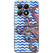 Чохол BoxFace Xiaomi 15T Sea Tentacles