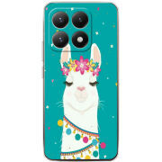 Чохол BoxFace Xiaomi 15T Cold Llama