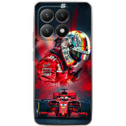 Чохол BoxFace Xiaomi 15T Racing Car