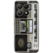 Чохол BoxFace Xiaomi 15T Old Boombox
