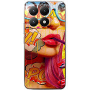 Чохол BoxFace Xiaomi 15T Yellow Girl Pop Art