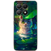 Чохол BoxFace Xiaomi 15T White Tiger Cub