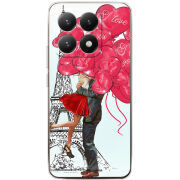 Чохол BoxFace Xiaomi 15T Love in Paris