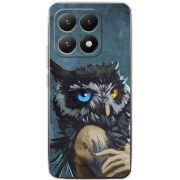 Чохол BoxFace Xiaomi 15T Owl Woman