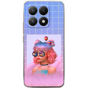 Чохол BoxFace Xiaomi 15T Girl in the Clouds