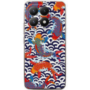 Чохол BoxFace Xiaomi 15T Koi Fish