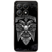 Чохол BoxFace Xiaomi 15T Harley Davidson