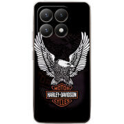 Чохол BoxFace Xiaomi 15T Harley Davidson and eagle