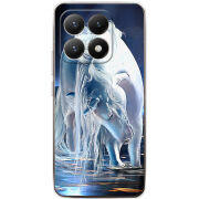 Чохол BoxFace Xiaomi 15T White Horse