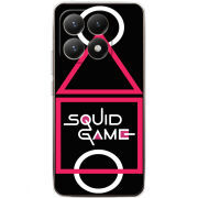 Чохол BoxFace Xiaomi 15T siquid game игра в кальмара