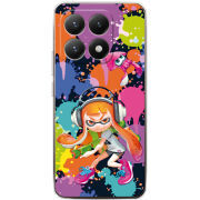 Чохол BoxFace Xiaomi 15T Splatoon Inklings