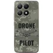 Чохол BoxFace Xiaomi 15T Drone Pilot